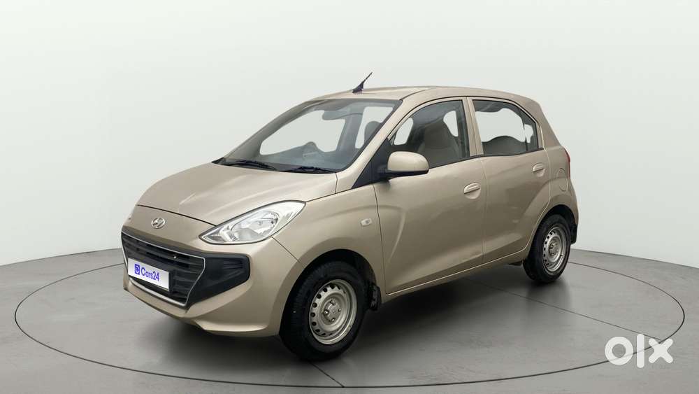 Hyundai New Santro 1.1 Magna Amt, 2019, Petrol