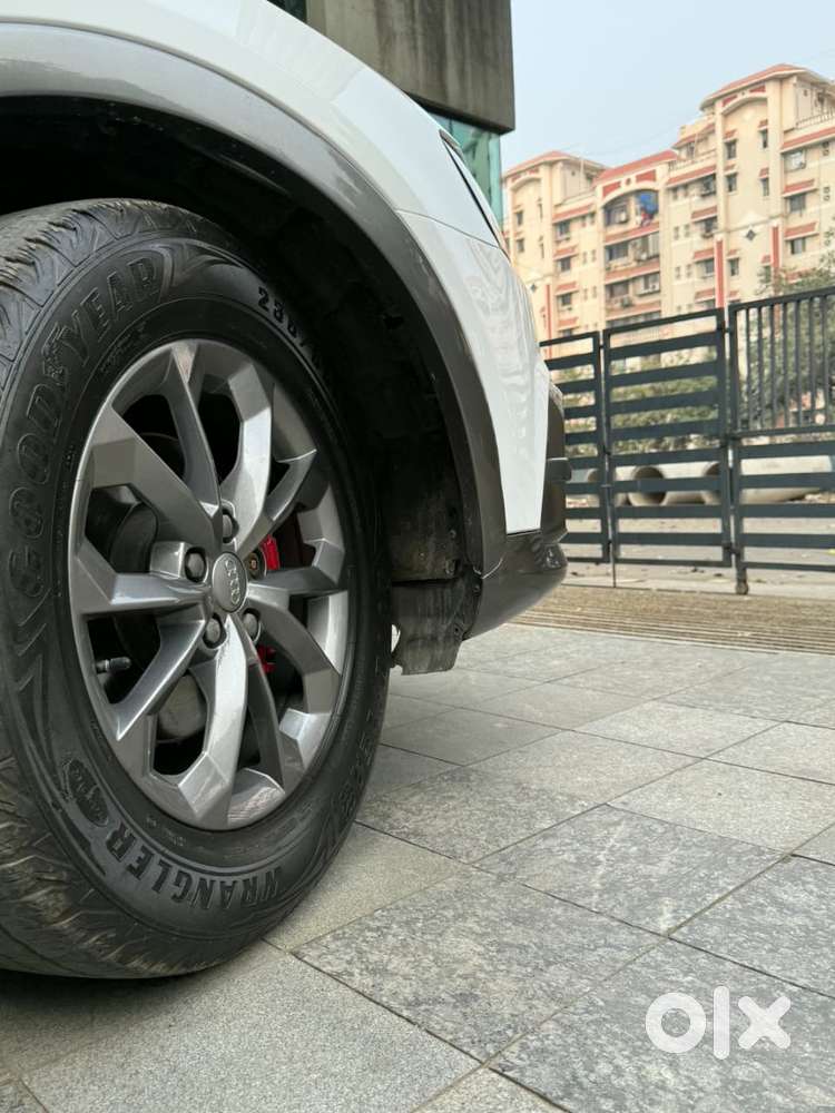 Audi Q3, 2018, Diesel