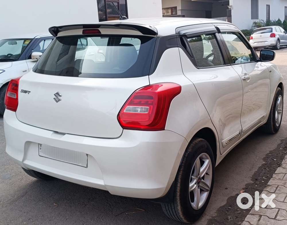 Maruti Suzuki Swift 2018 Amt Vdi, 2018, Diesel
