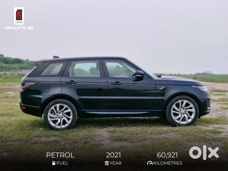 Land Rover Range Sport Hse, 2021, Petrol