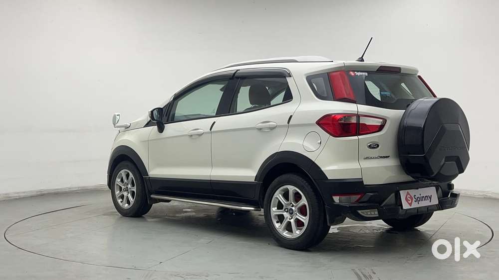 Ford Ecosport 1.5 Petrol Titanium Plus At, 2020, Petrol