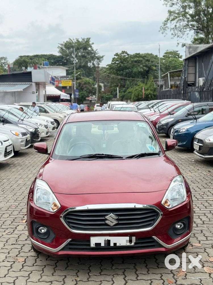 Maruti Suzuki Dzire 1.2 Vxi, 2017, Petrol