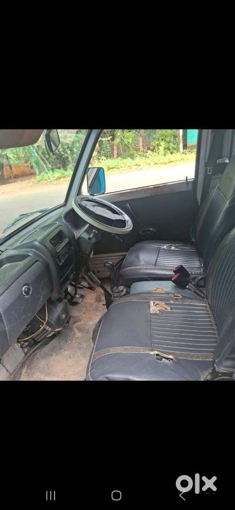 Maruti Suzuki Omni 8 Seater, 2017, Petrol