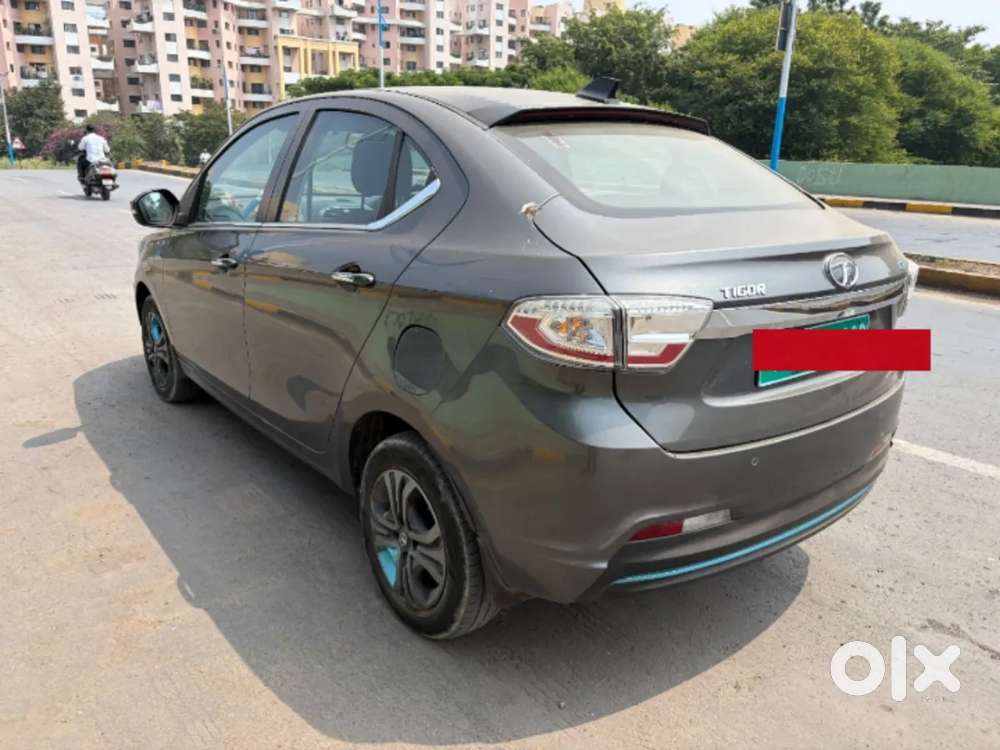 Tata Tigor Ev Xz Plus, 2022, Electric
