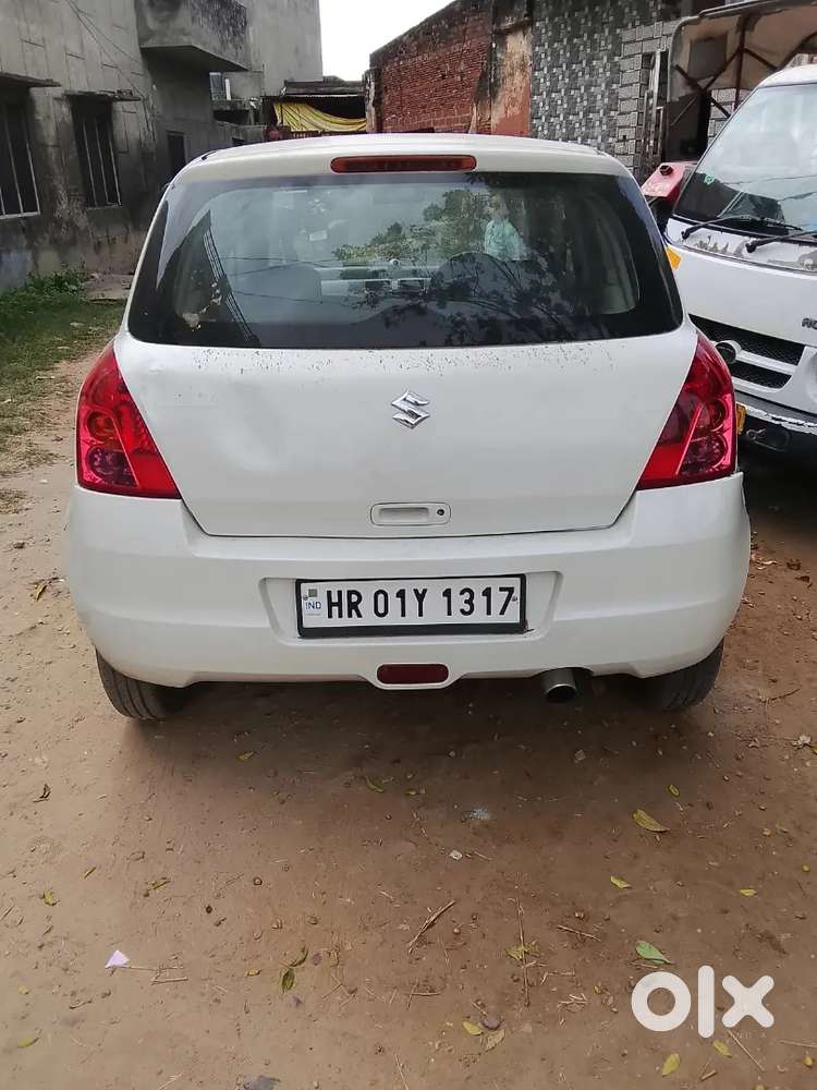 Maruti Suzuki Swift 2009 Diesel Manual