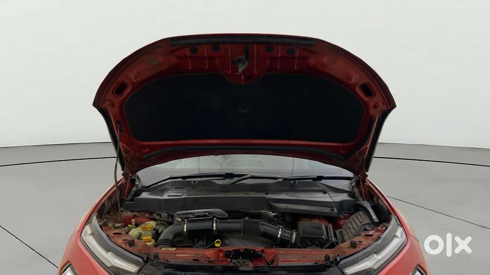 Tata Harrier Xza+, 2020, Diesel