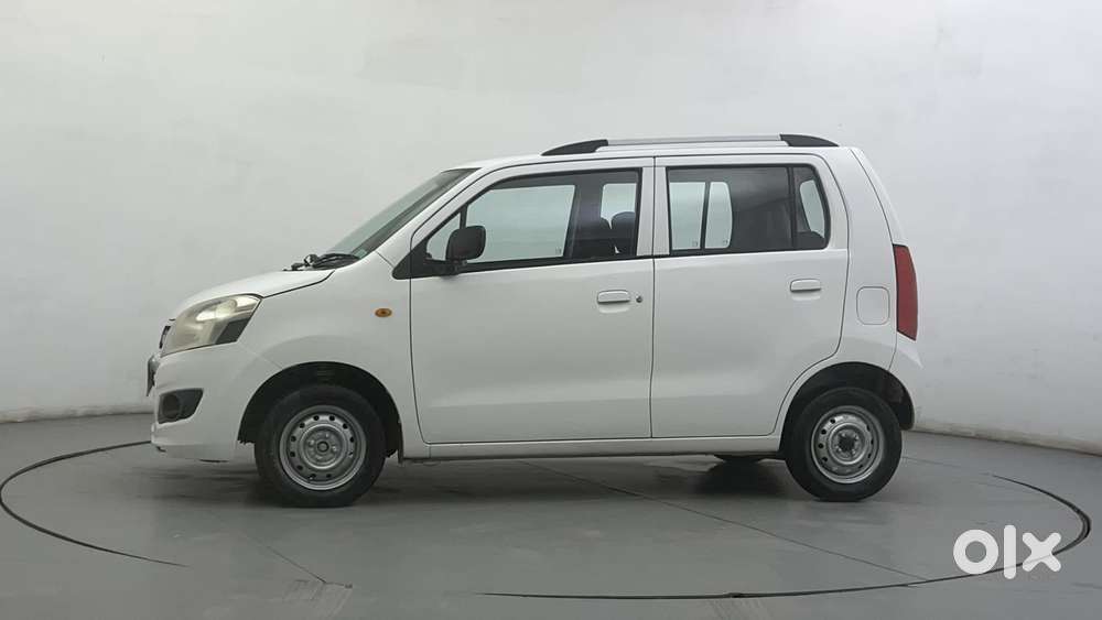 Maruti Suzuki Wagon R Lxi 1.0, 2013, Petrol