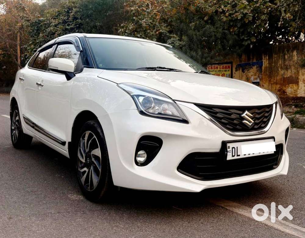 Maruti Suzuki Baleno Alpha, 2020, Petrol