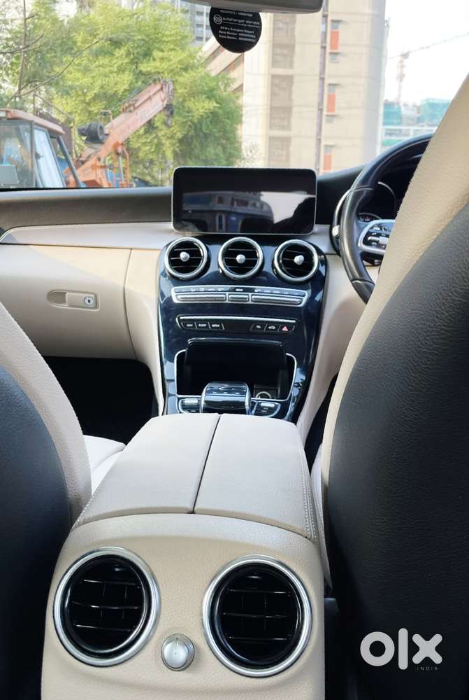 Mercedes-benz C-class C 200, 2020, Petrol