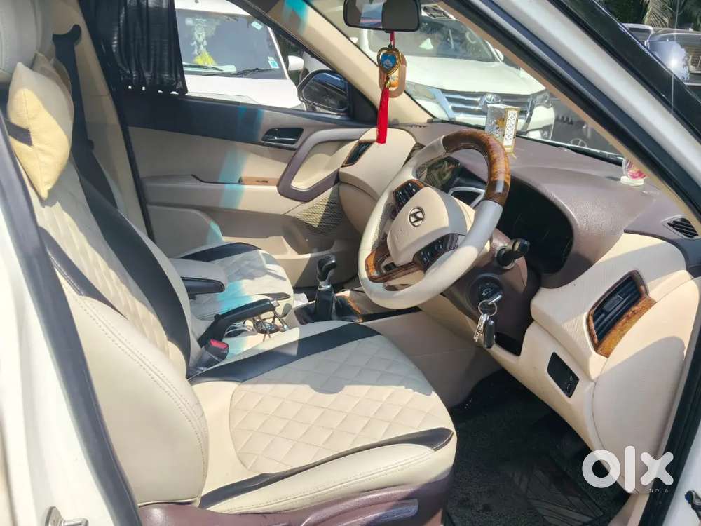 Hyundai Creta 2019 Diesel Well Maintained