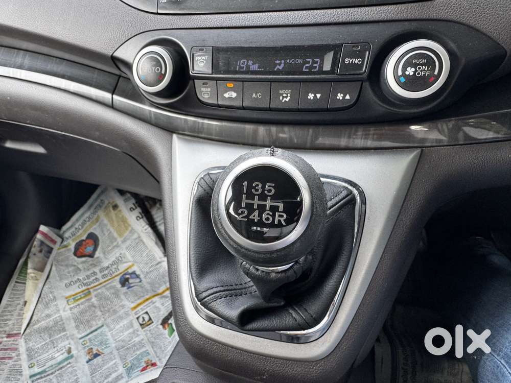 Honda Cr-v 2.0 2wd, 2014, Petrol