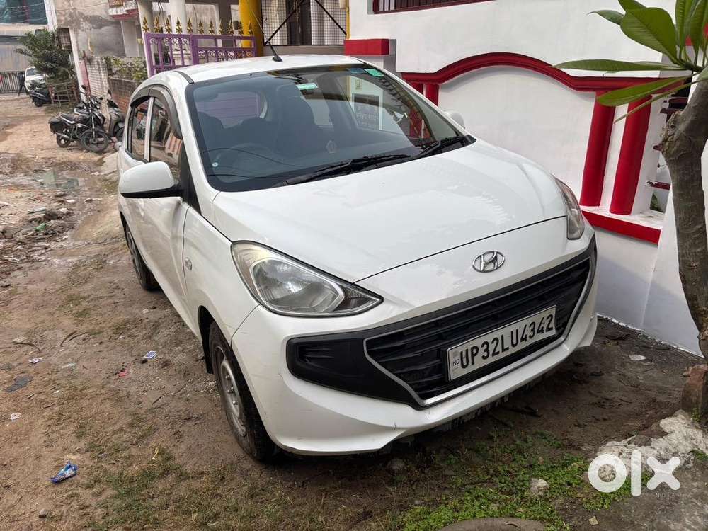 Hyundai New Santro Dec 2020 With Extended Warranty Upto 7 Years