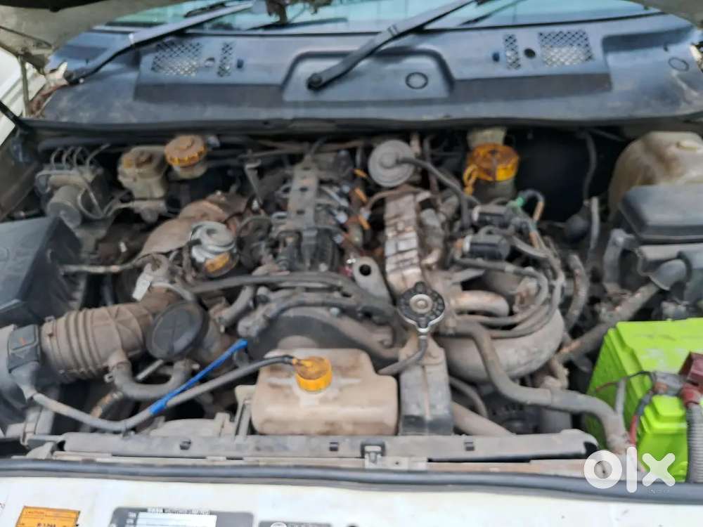 Tata Safari Vtt Dicor 2013 Diesel Manual