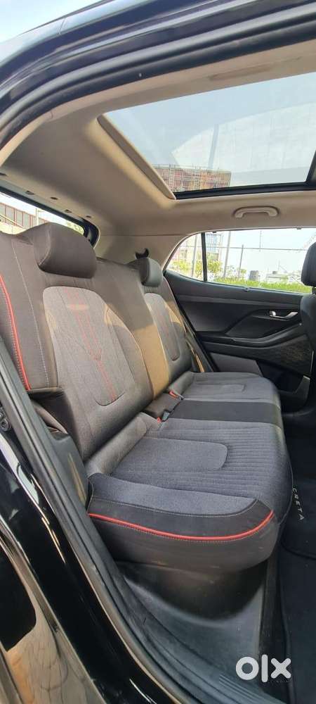 Hyundai Creta 1.5 S Plus Knight Diesel, 2023, Diesel