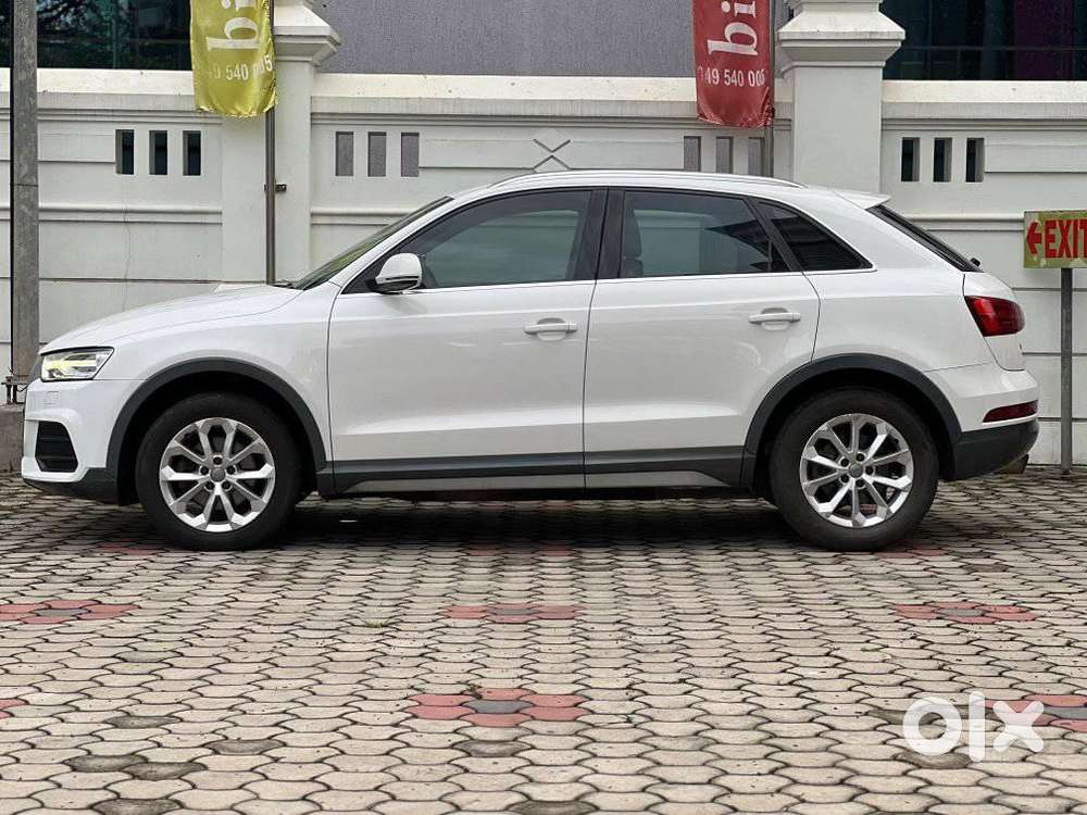 Audi Q3 35 Tdi Quattro Premium, 2016, Diesel