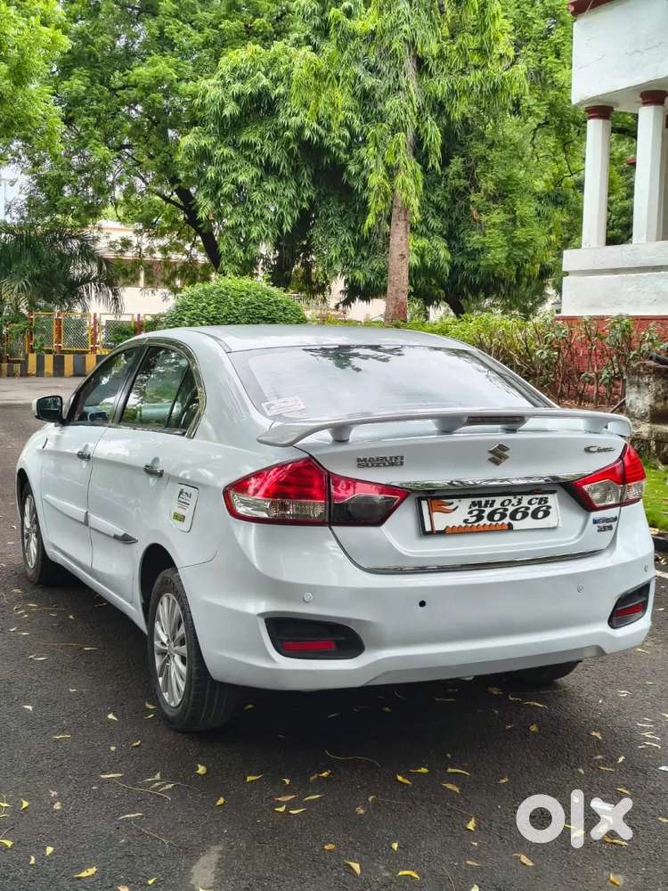 Maruti Suzuki Ciaz Zdi Shvs, 2016, Diesel