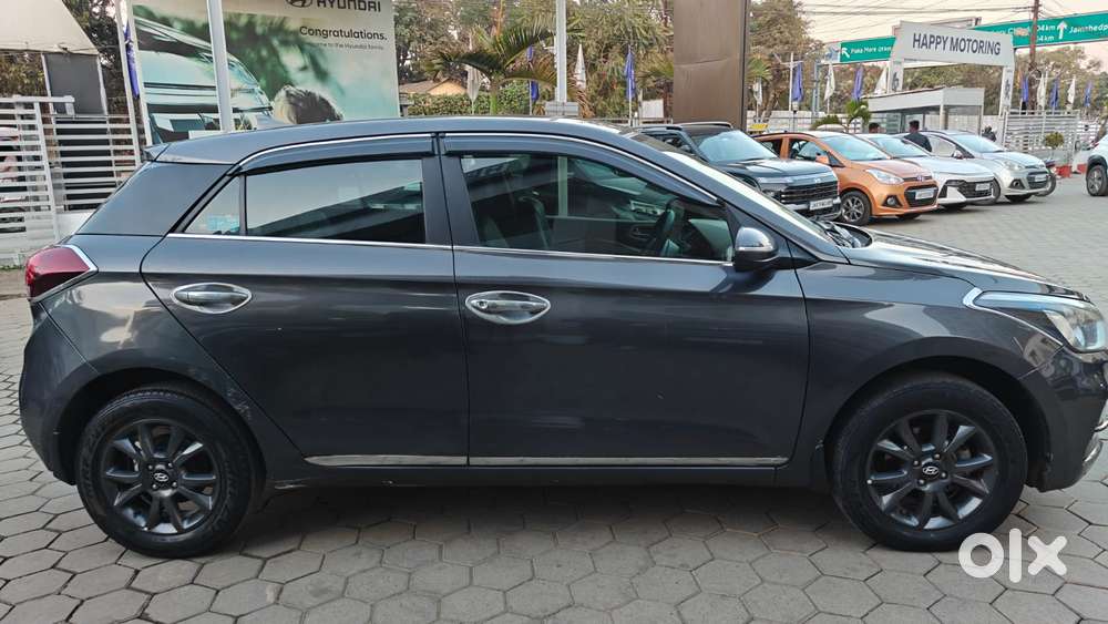Hyundai I20 Sportz 1.2 Bs-iv, 2020, Petrol