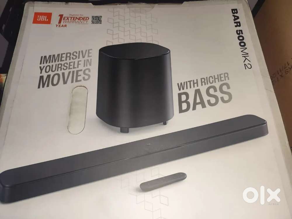 Audio system