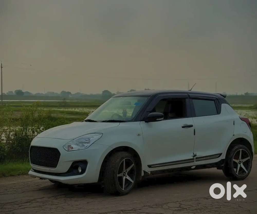 Maruti Suzuki Swift 2019 Petrol 35000 Km Driven