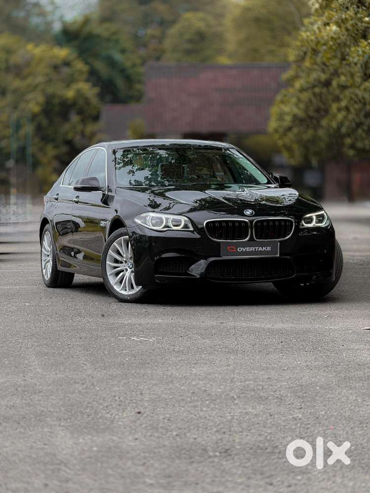 Bmw 5 Series 2.0 520d, 2014, Diesel