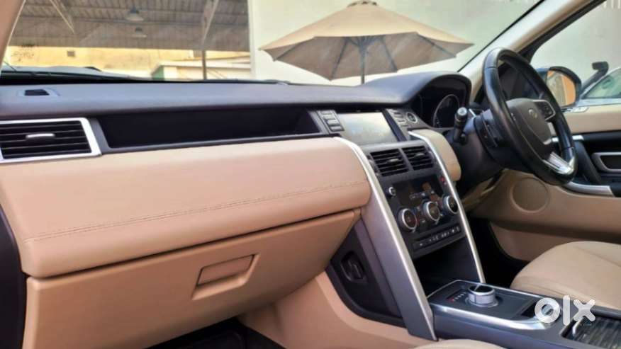 Land Rover Discovery Hse 2.0 Sd4, 2016, Diesel