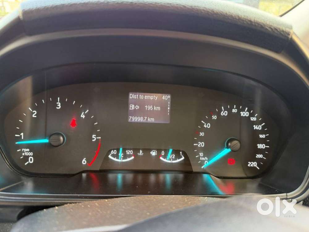 Ford Ecosport 1.5 Diesel Titanium, 2018, Diesel