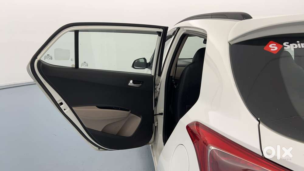 Hyundai Grand I10 1.2 Kappa Asta, 2016, Petrol