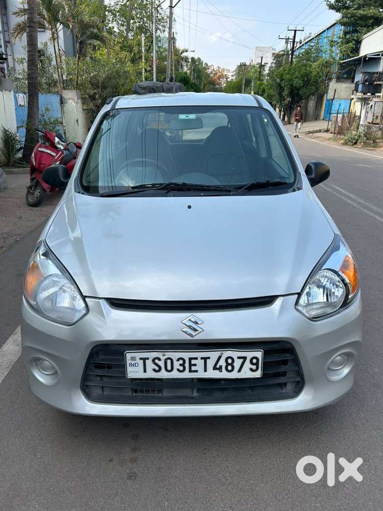 Maruti Suzuki Alto 800 Lxi, 2018, Petrol