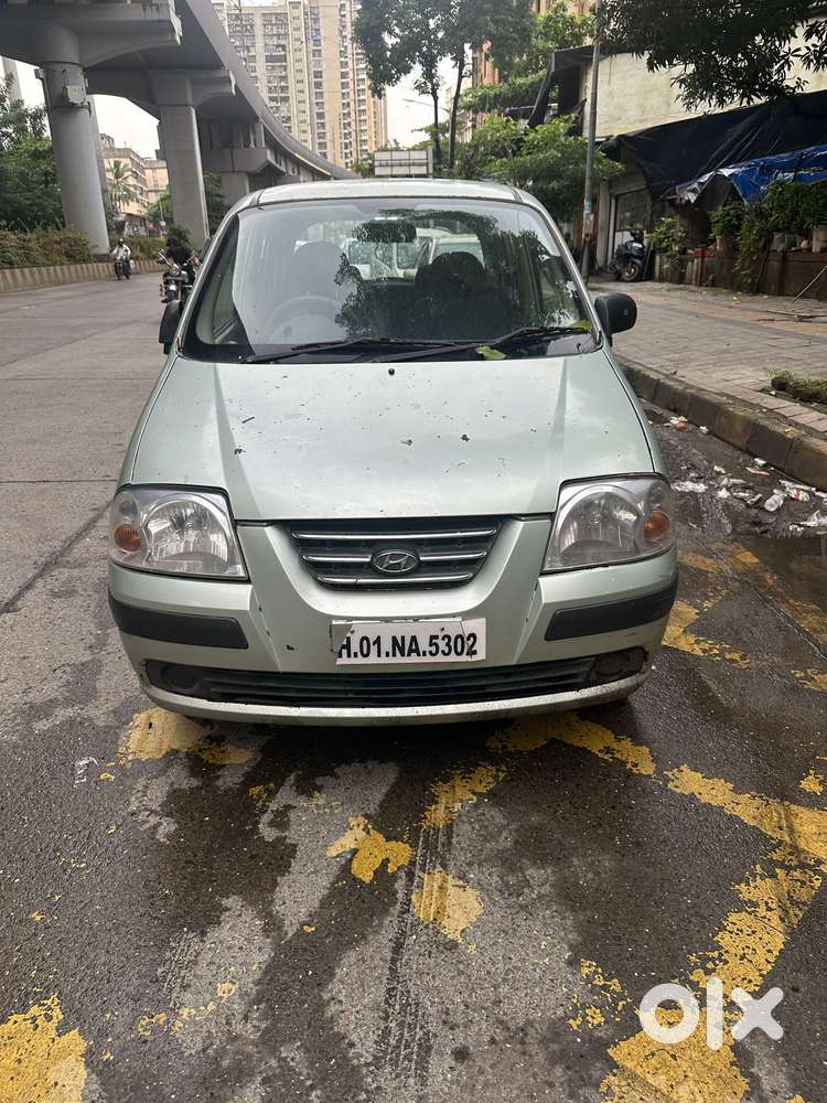 Hyundai Santro Lp Zip Plus, 2005, Petrol