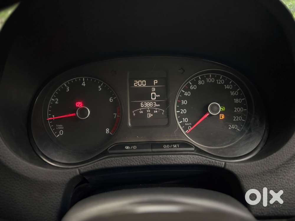 Volkswagen Polo Gt Tsi, 2016, Petrol