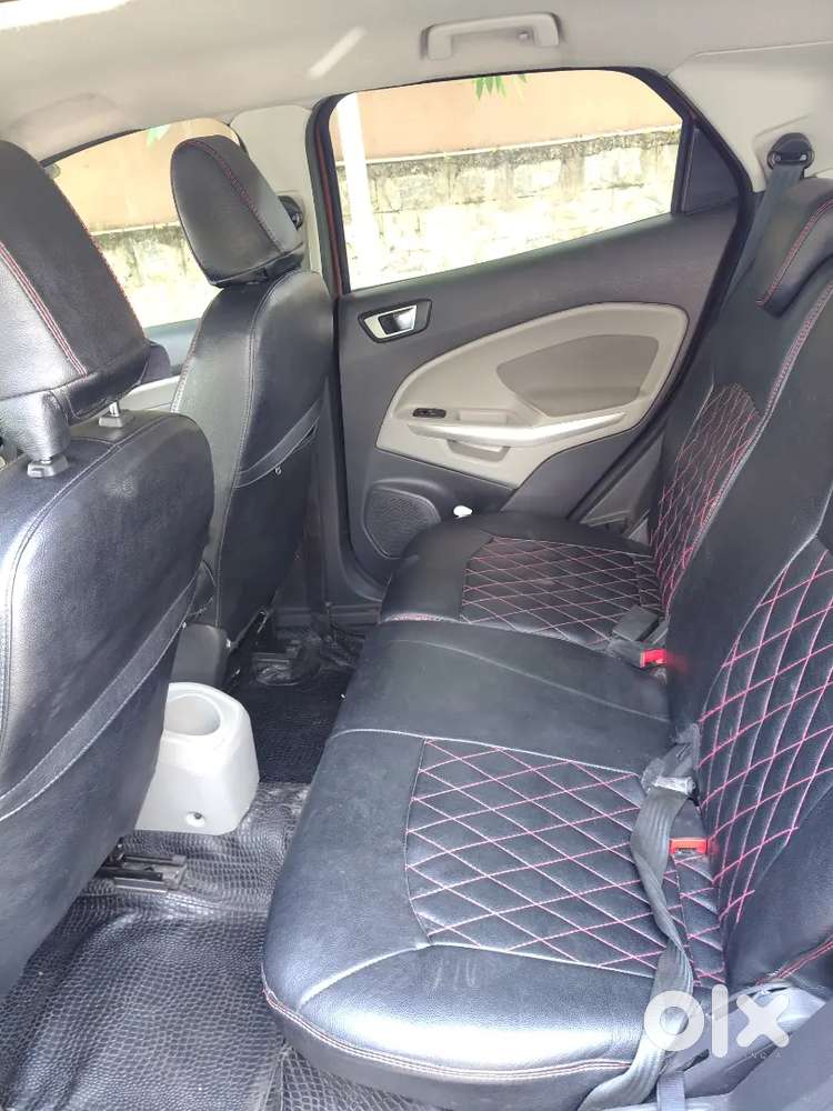 Ford Ecosport Titanium 2016 Manual