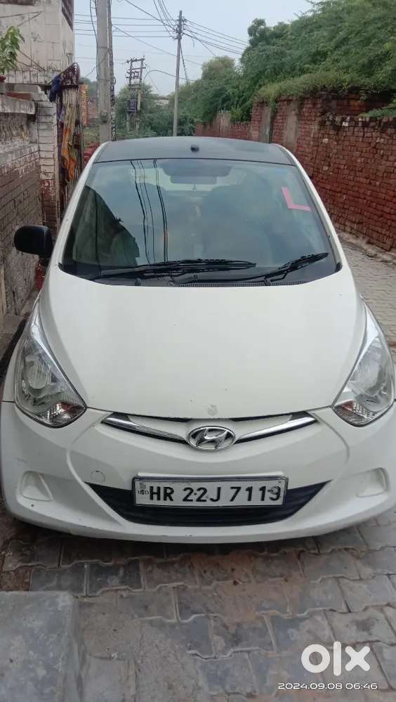 Hyundai Eon 0.8 Era Plus 2013