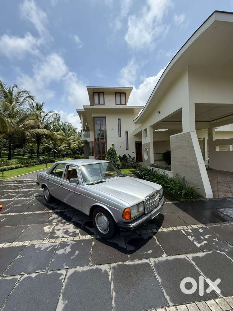Mercedes-benz W123