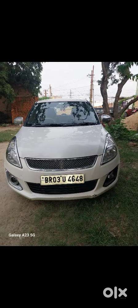 Maruti Suzuki Swift Vdi 2nd 2017
