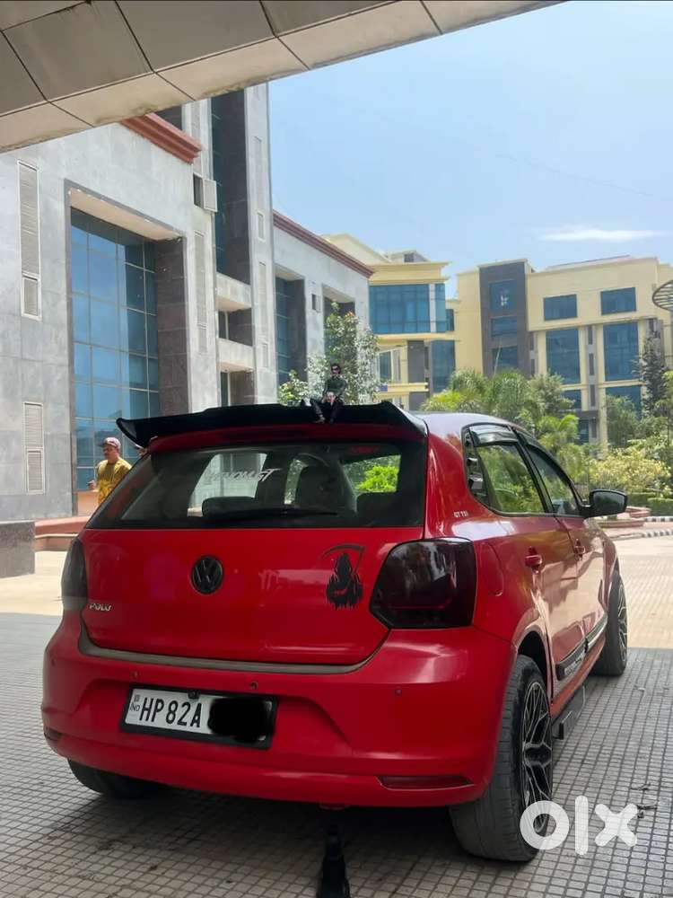 Well Maintained And Good Condition Car