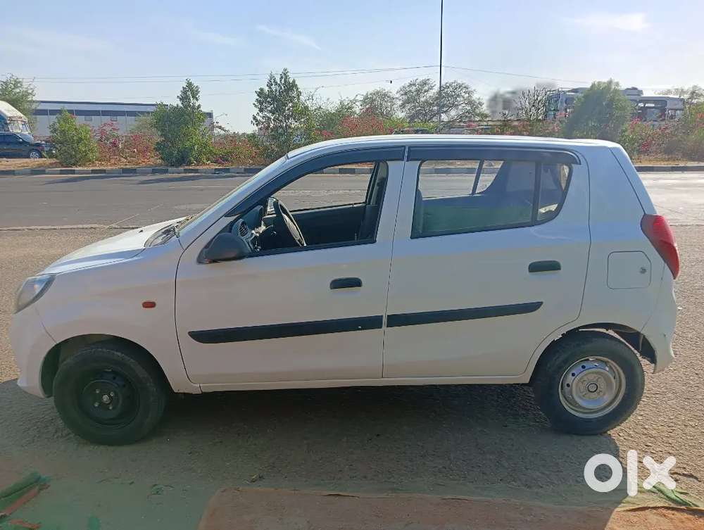 I Want To Sell My Alto 800 Mint Condition