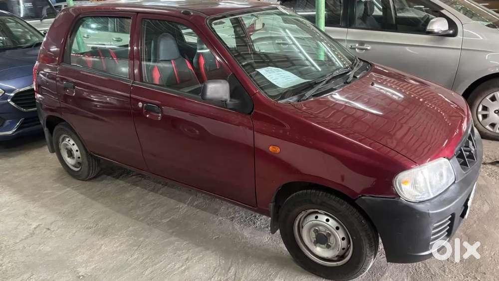 Maruti Suzuki Alto 0.8 Lxi (o), 2011, Petrol