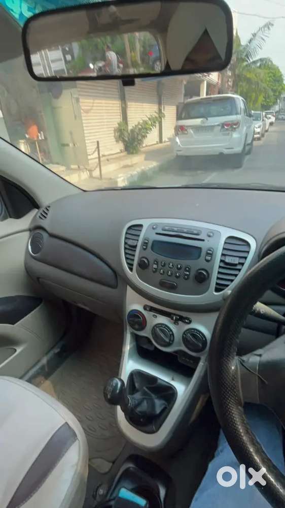 Hyundai Grand I10 2010 Sportz