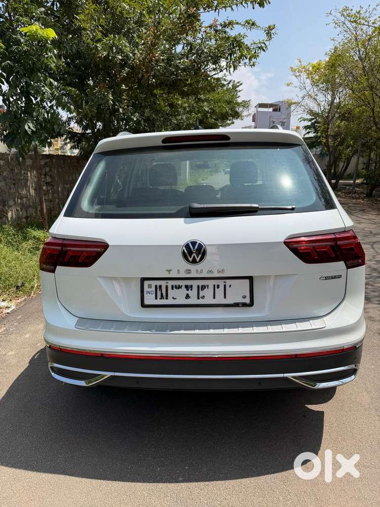 Volkswagen Tiguan 2.0 Elegance Tsi Dsg, 2023, Petrol