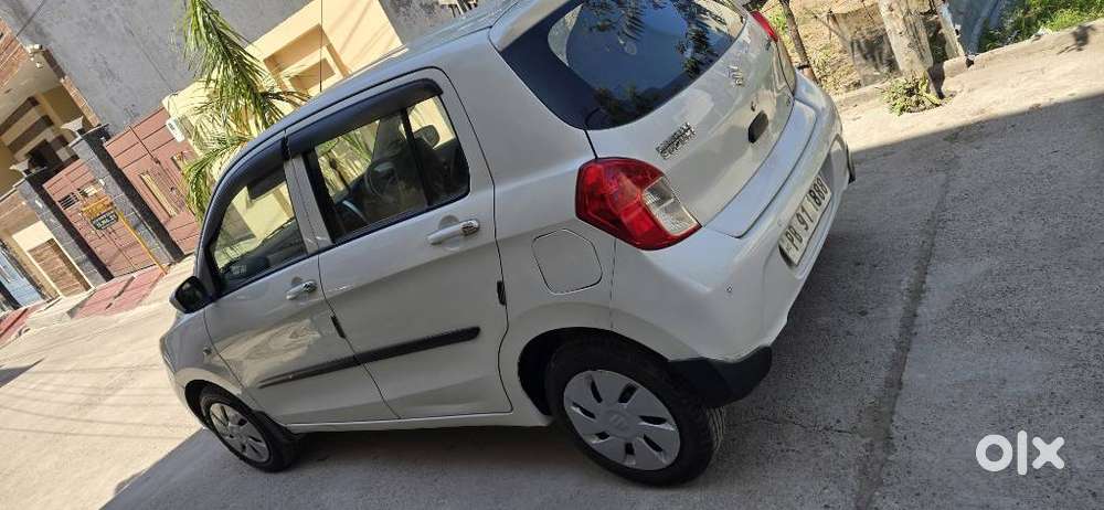 Maruti Suzuki Celerio 1.0 Vxi Mt, 2018, Petrol