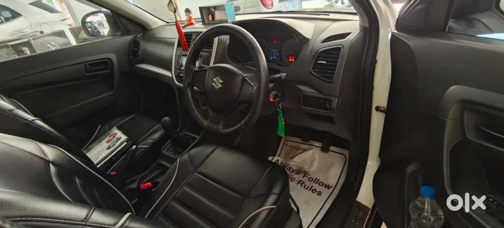 Maruti Suzuki Brezza 2018 Diesel