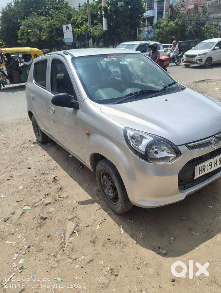 Maruti Suzuki Alto K10 1.0 Vxi, 2014, Petrol