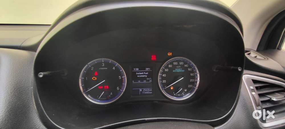 Maruti Suzuki S-cross 1.5 Delta, 2018, Diesel