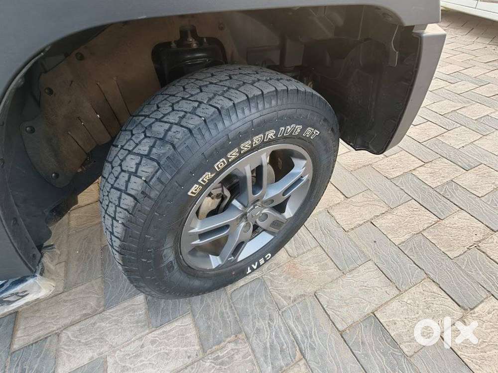 Mahindra Thar Lx D At 4wd Ht, 2024, Diesel