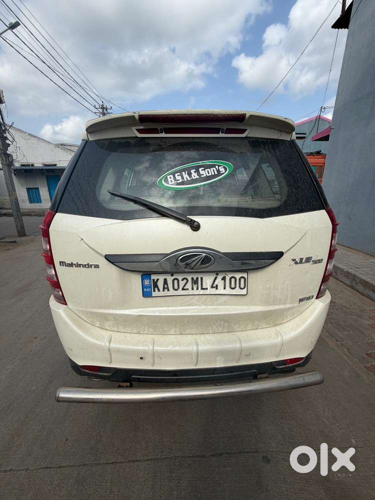 Mahindra Xuv500 Diesel 2016