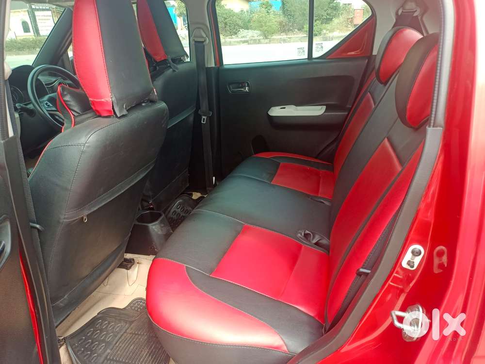 Maruti Suzuki Ignis 1.3 Amt Delta, 2018, Petrol