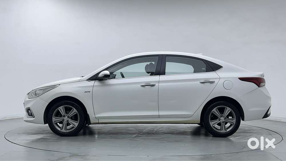 Hyundai Verna Vtvt 1.6 At Sx Option, 2018, Petrol