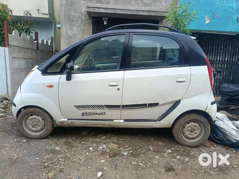 Tata Nano Lx 2012