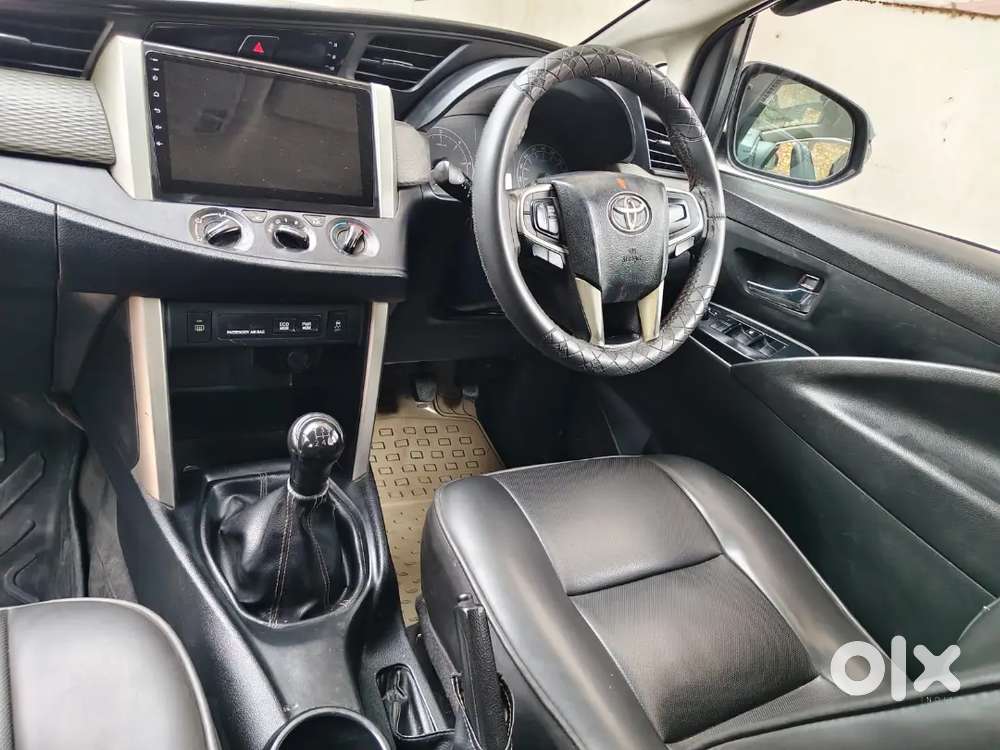 Toyota Innova Crysta 2020 Manual Diesel 2nd