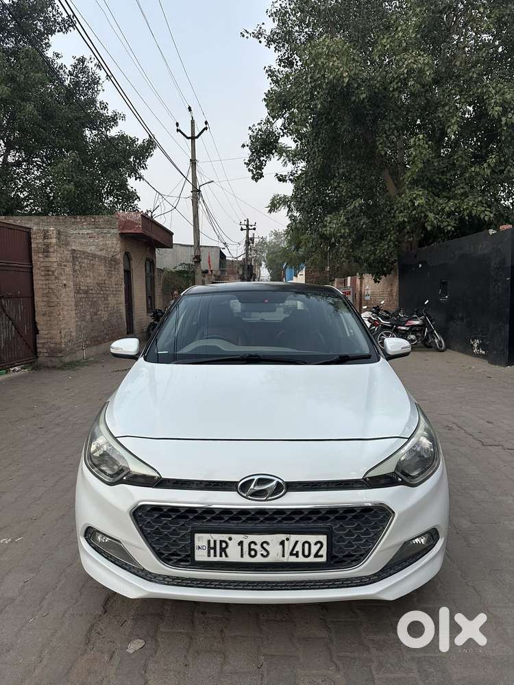 Hyundai I20 1.2 Sportz (o), 2017, Petrol